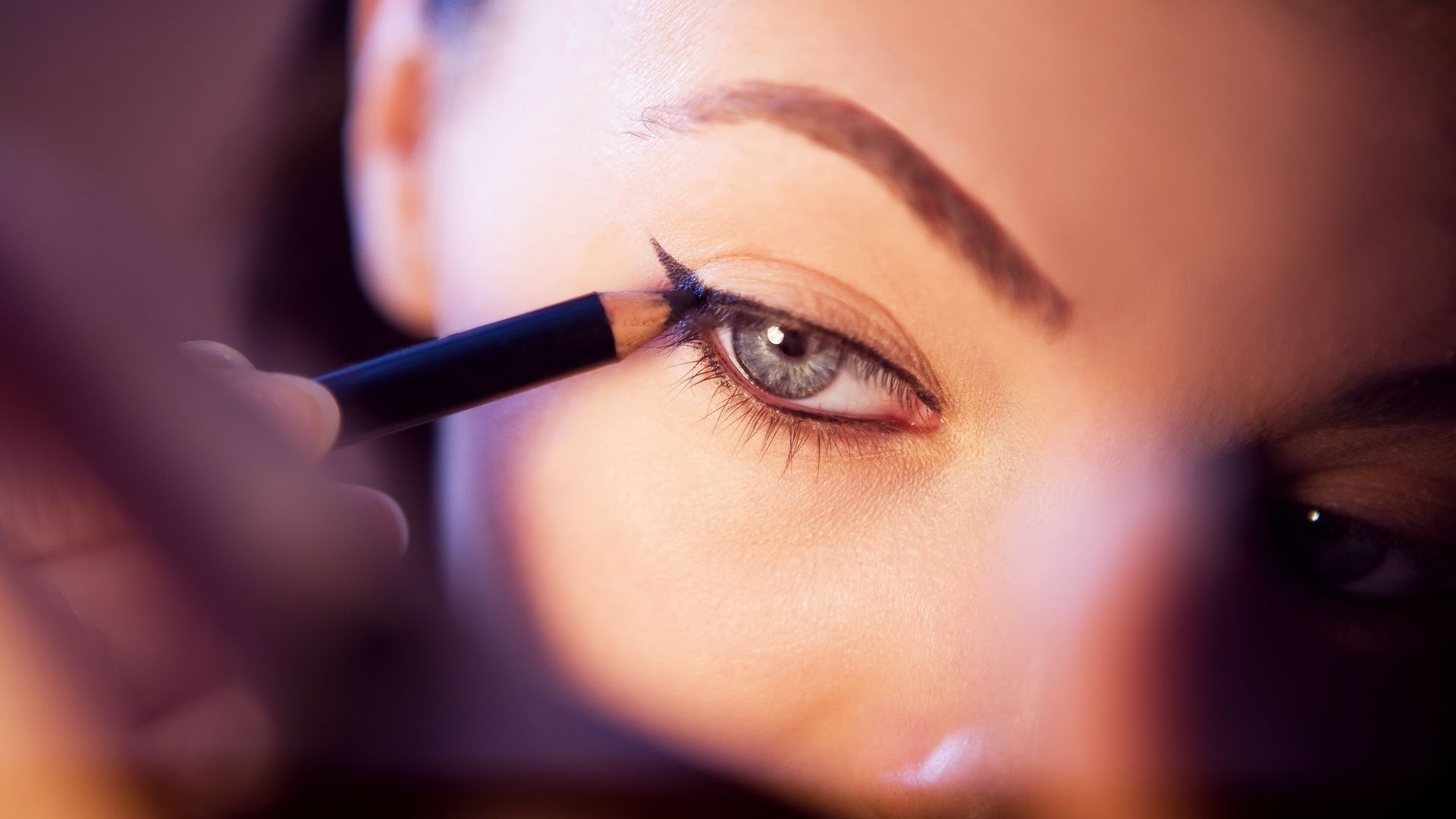Renee Pointy End Sketchpen Eyeliner (Black) Price - Buy Online at ₹339 in  India