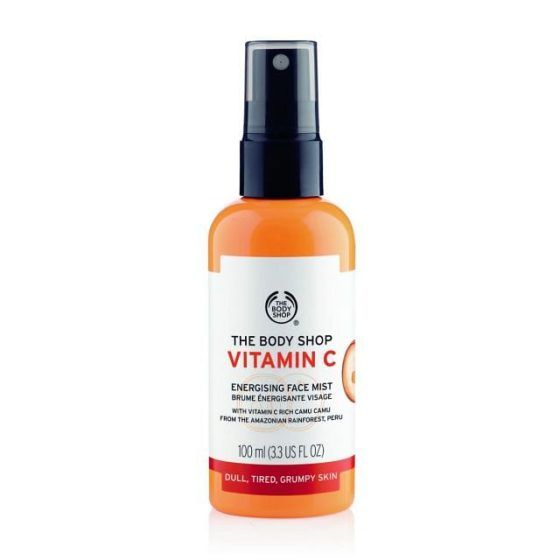 Vitamin C Energizing Face Mist
