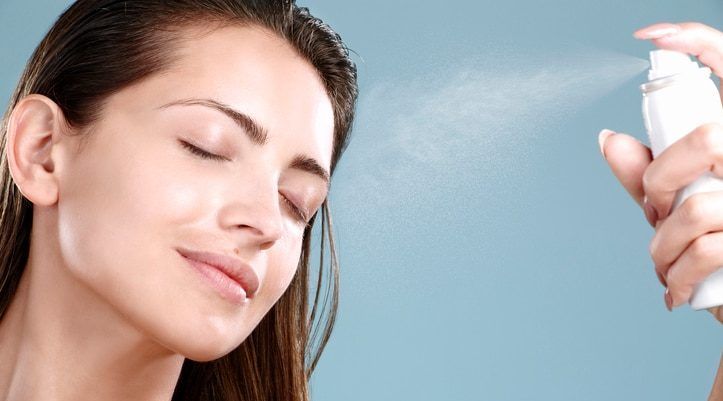 Beat the heat with these 17 best refreshing face mists