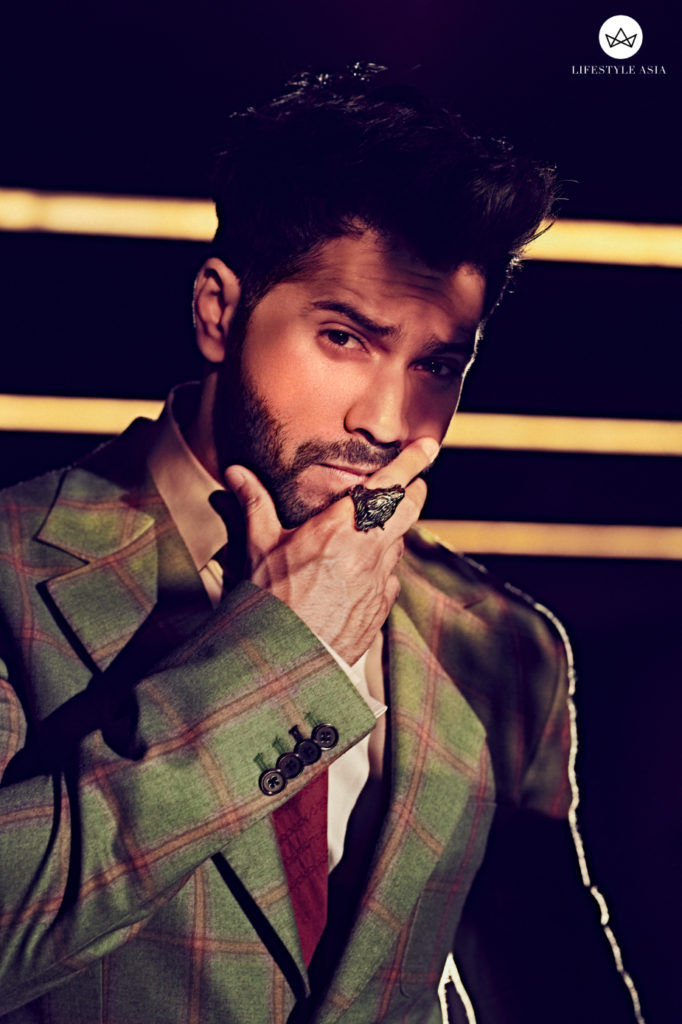All photos of Lifestyle Asia India’s March ’22 cover star, Varun Dhawan