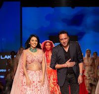 All the adrenaline-packed looks from Day 1 at FDCI x Lakmé Fashion Week 2022