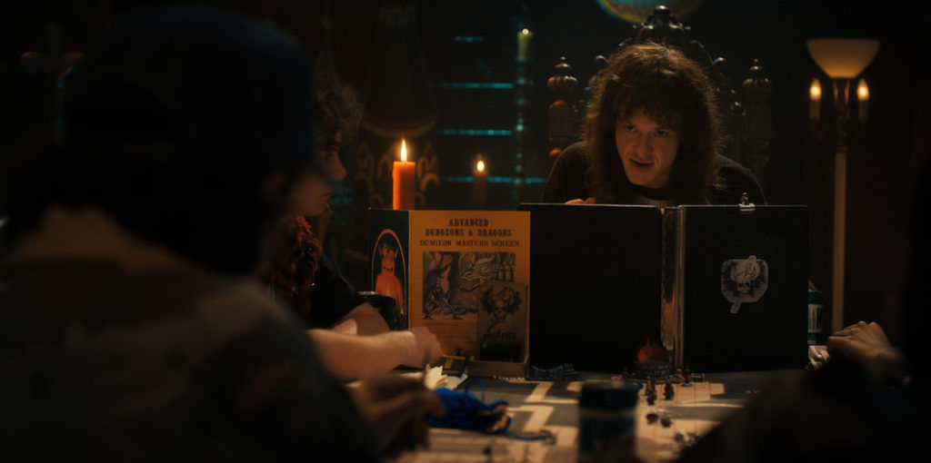 Stranger Things Season 4 Part 2 Screencaps – : : H O M E O F T H E N U T T  Y : 