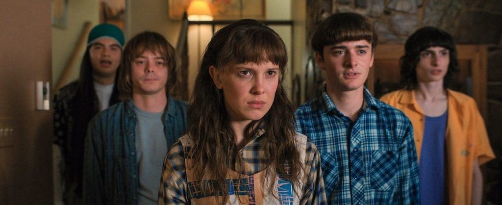 All the new stills from Netflix’s ‘Stranger Things’ Season 4