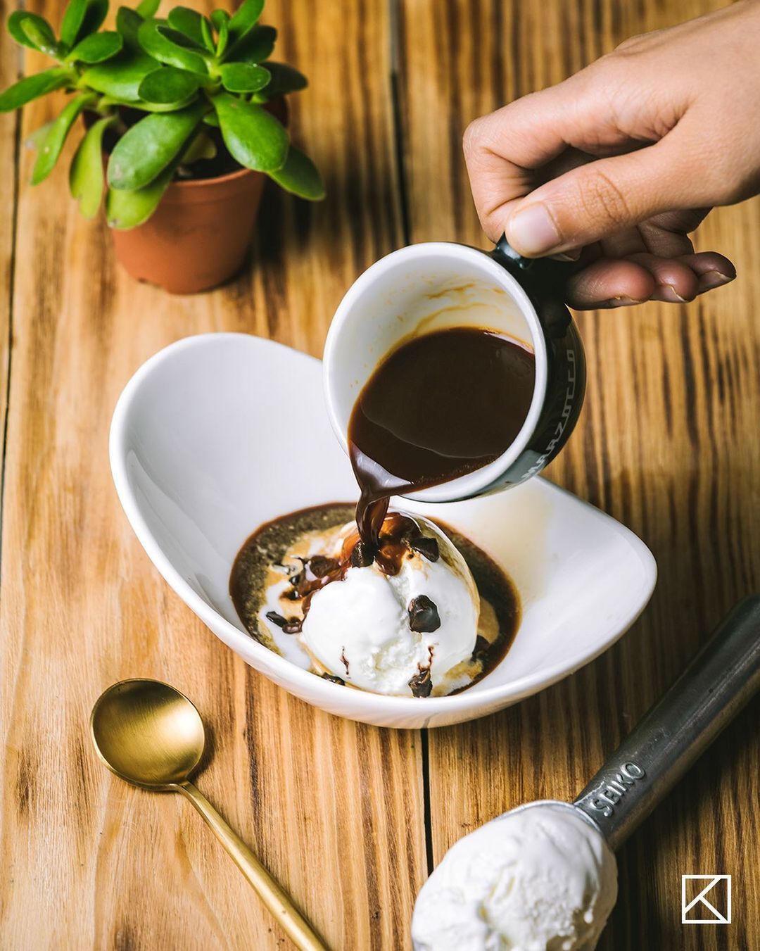 Best affogatos in Singapore