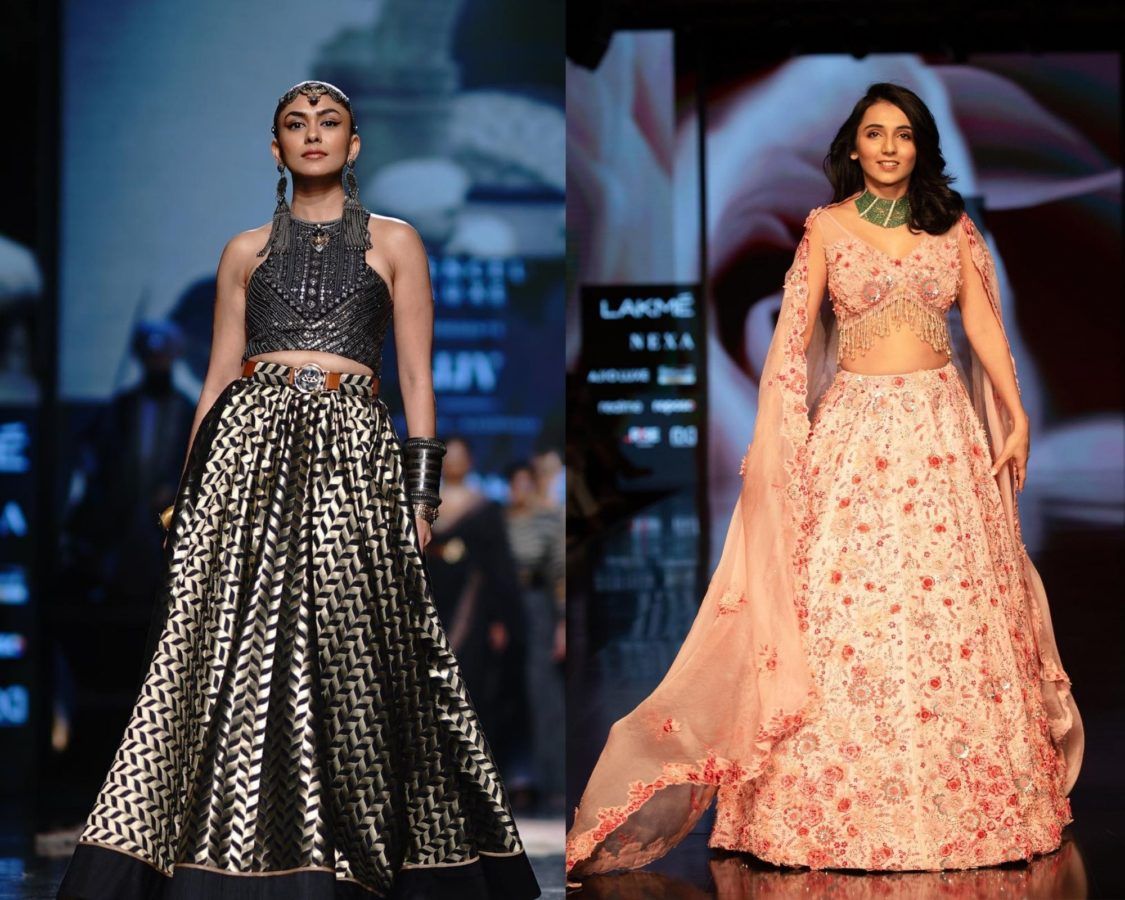 All the adrenaline-packed looks from Day 1 at FDCI x Lakmé Fashion Week 2022