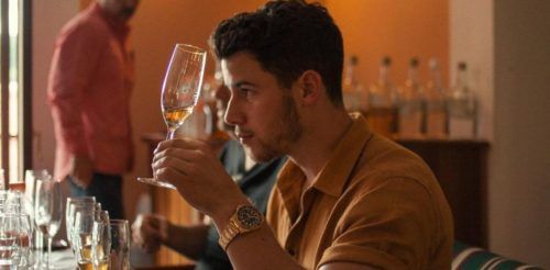 Nick Jonas to launch a new restaurant, Villa One Tequila Garden, in California