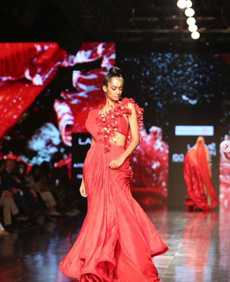 Highlights of Day 2 at FDCI x Lakmé Fashion Week 2022