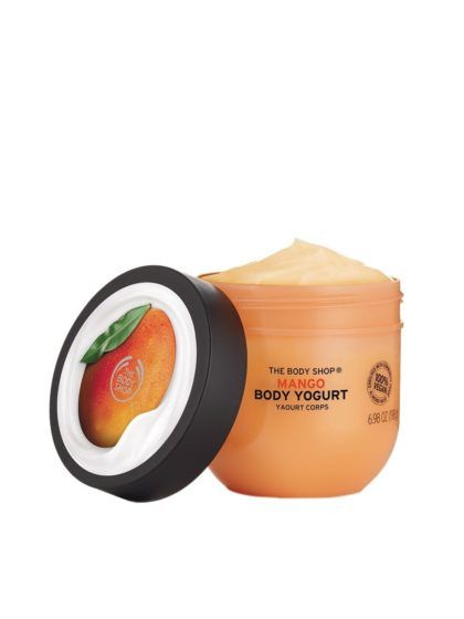 The Body Shop Mango Sustainable Body Yogurt