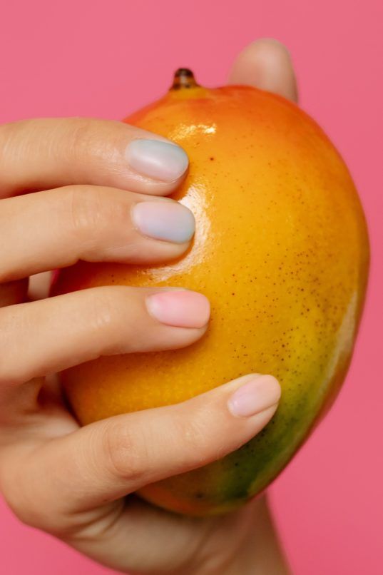 mango based beauty products
