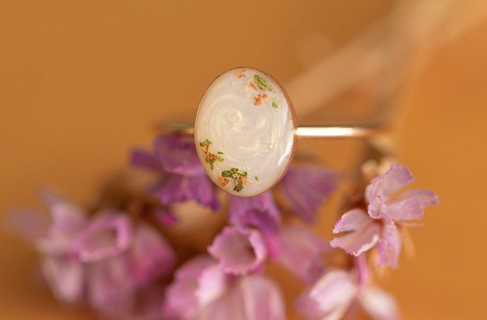 Breast milk jewellery All you need to know about this latest trend