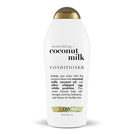OGX Coconut Milk Nourishing Conditioner