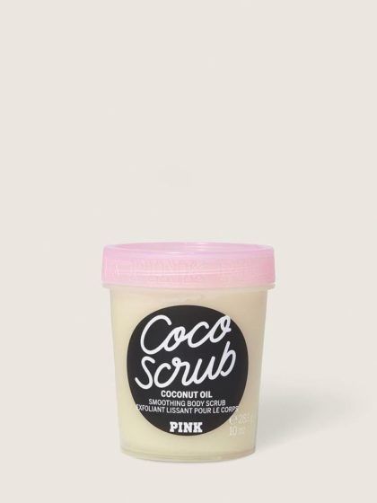 Victoria's Secret Coco Scrub Coconut Oil Smoothing Body Scrub