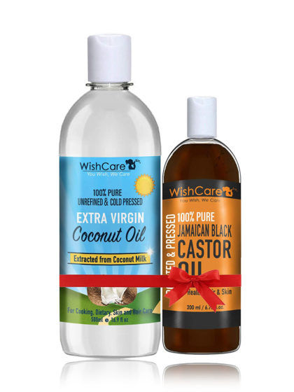 Coconut Oil for Skin - Eight Saints