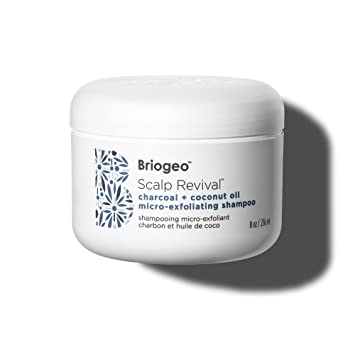 Briogeo Scalp Revival Micro-Exfoliating Shampoo with Charcoal + Coconut Oil