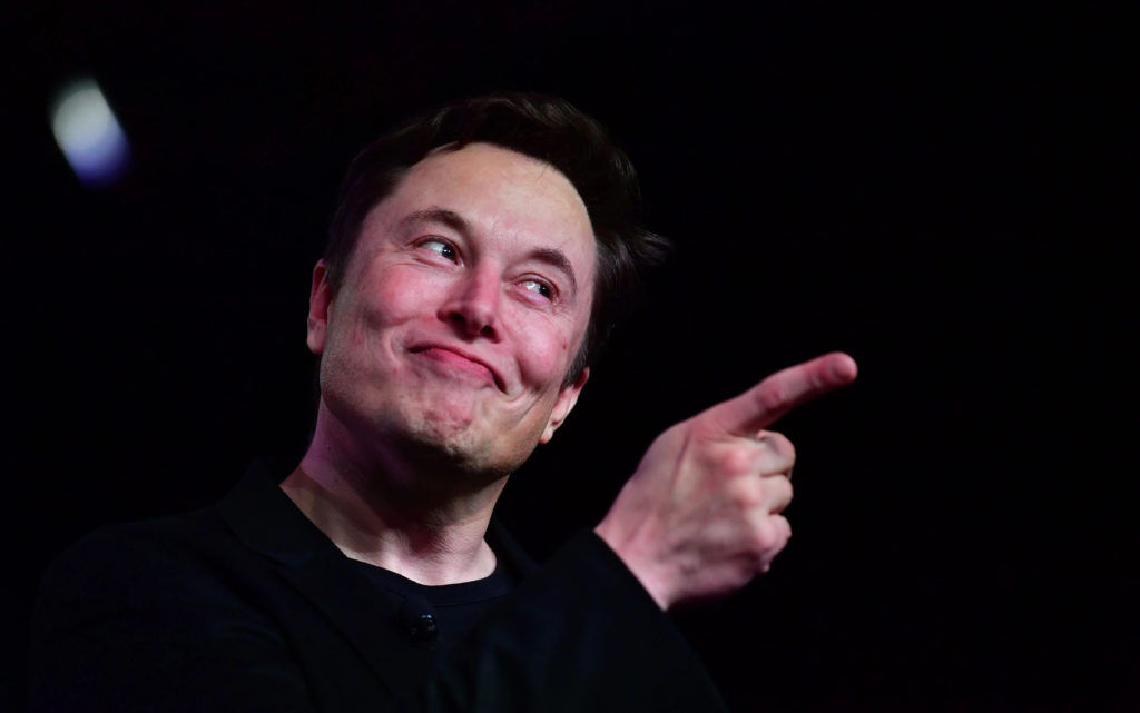 Elon Musk is ‘seriously considering’ building a new social media platform