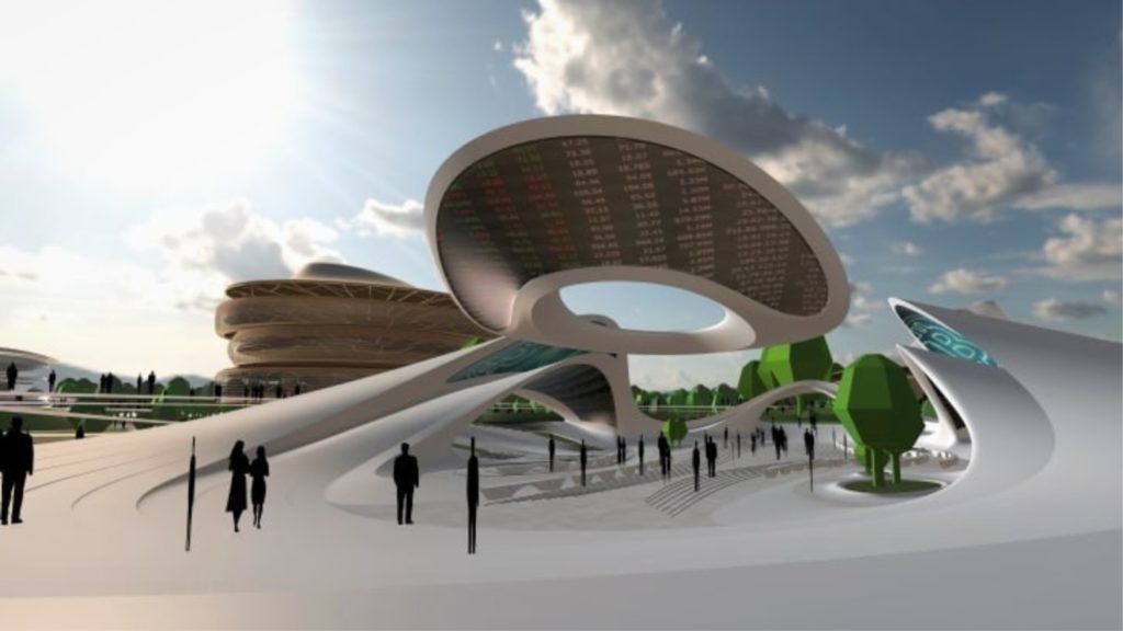 Architect Zaha Hadid reveals plan to construct a ‘Metaverse Virtual City’