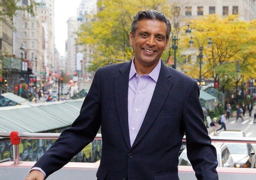 Who is Raj Subramaniam? Get to know US delivery giant FedEx’s President and CEO
