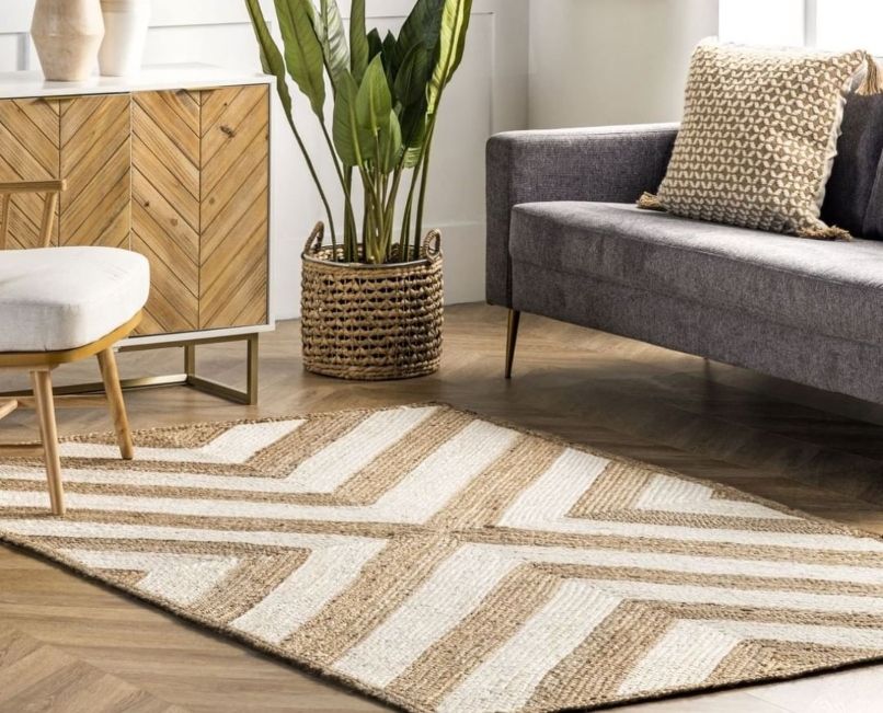Playful summer rugs to accessorise your home with this season