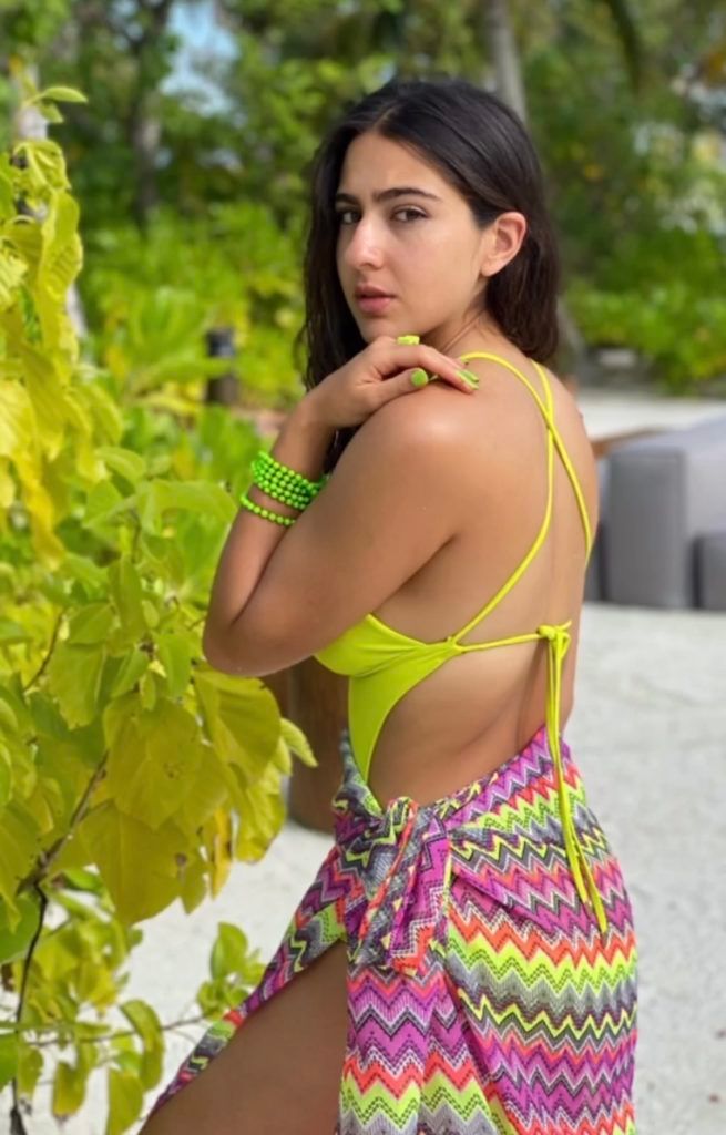 101 Guide into some major #SummerGoals with Bollywood bikini looks