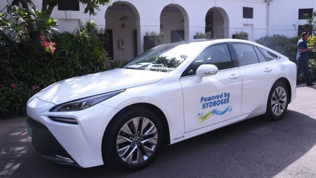 Toyota Mirai: What we know about India’s first Hydrogen Fuel Cell Vehicle