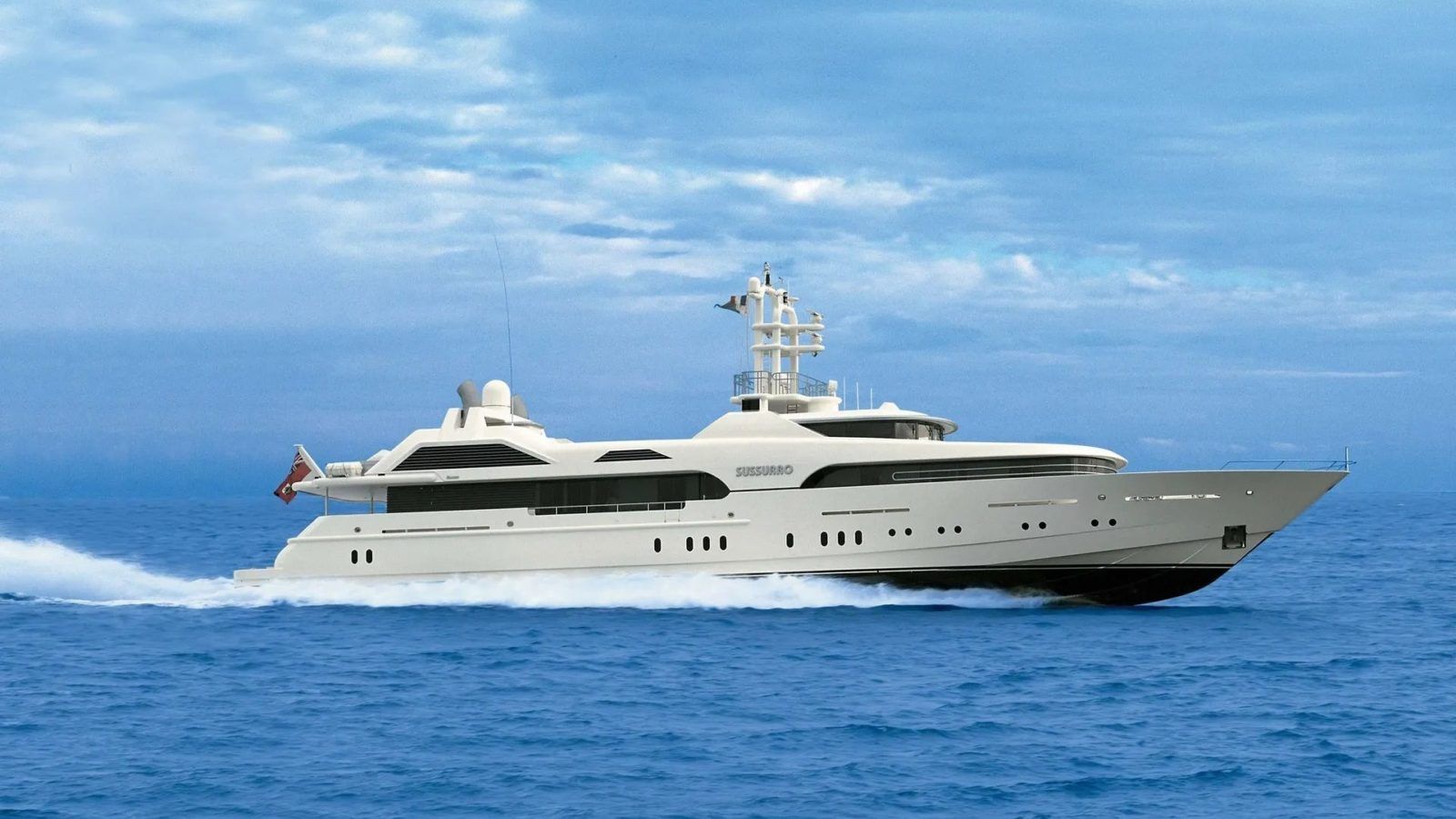 A look at the most luxurious superyachts of Chelsea FC owner Roman Abramovich