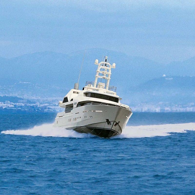A look at the most luxurious superyachts of Chelsea FC owner Roman Abramovich