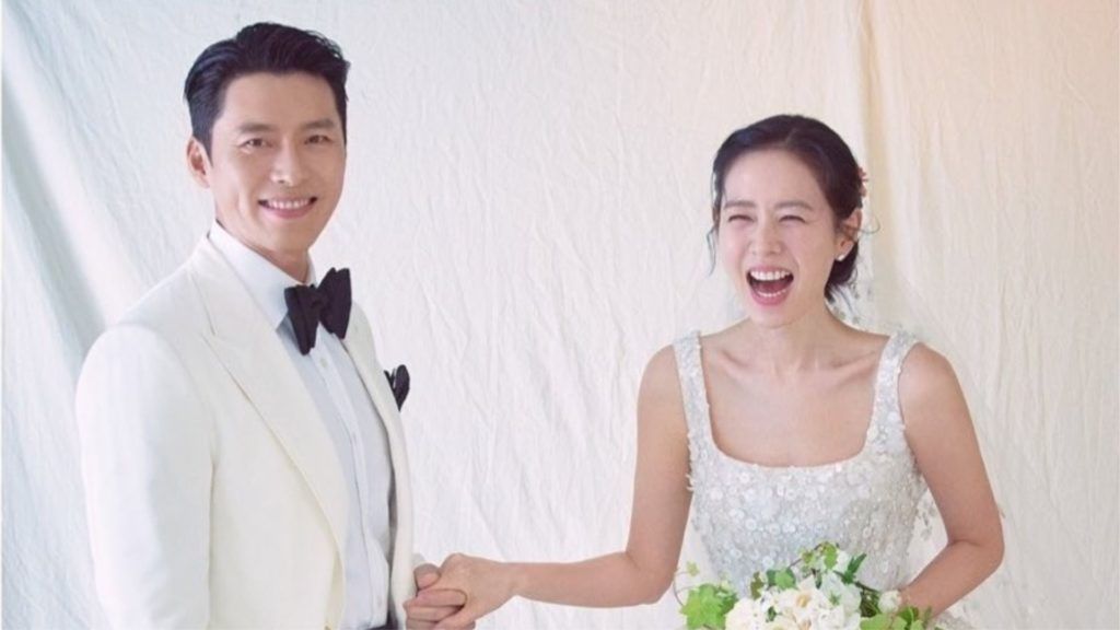 ‘Crash Landing On You’ co-stars Hyun Bin and Son Ye-jin get married
