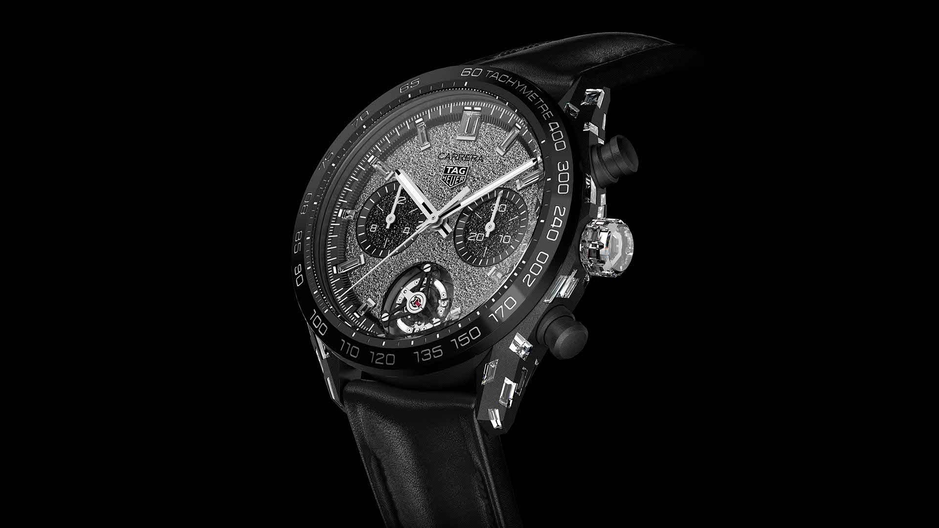 TAG Heuer Carrera Plasma