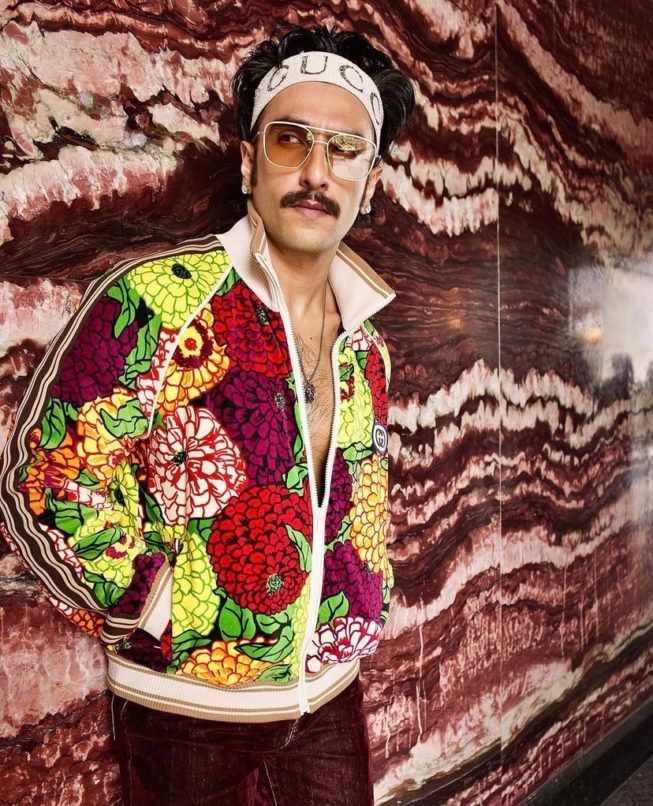 26 of Ranveer Singh's most statement-making outfits – in pictures