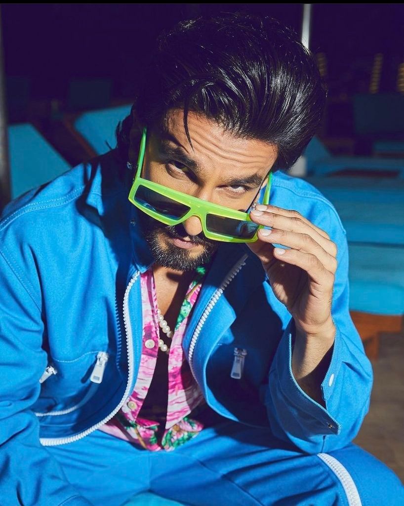 Ranveer Singh and his 5 unabashed additions to men’s fashion trends