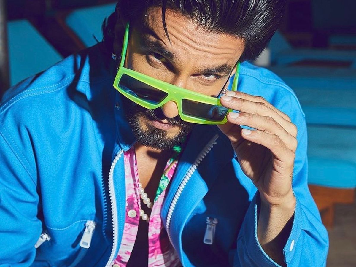 Ranveer Singh and his 5 unabashed additions to men's fashion trends