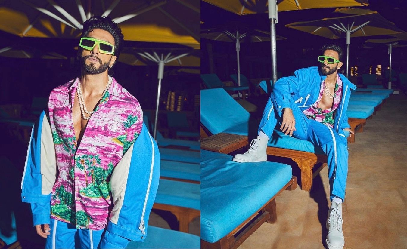 Ranveer Singh and his 5 unabashed additions to men’s fashion trends