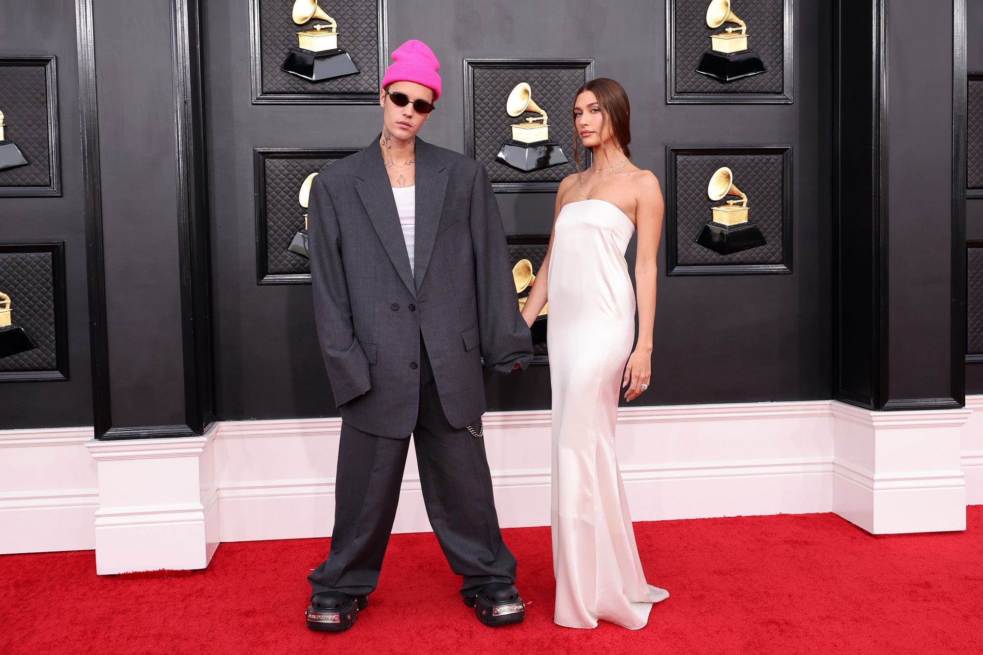 Grammys 2022: All the best-dressed stars on the red carpet