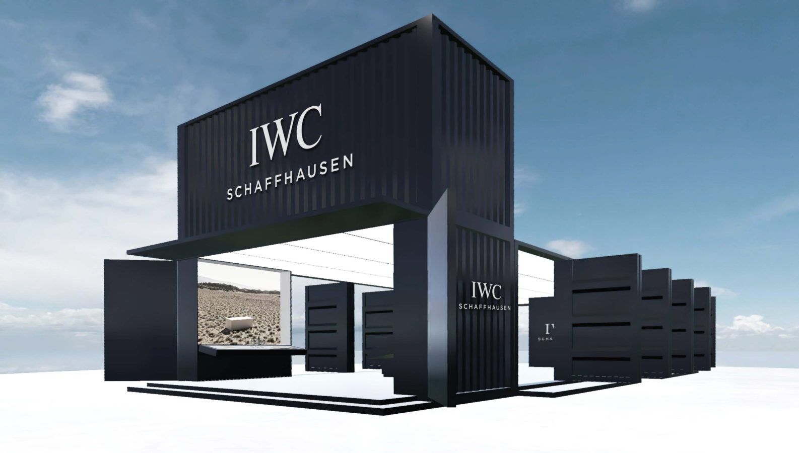 IWC Schaffhausen collaborates with architect Hani Rashid to launch NFTs