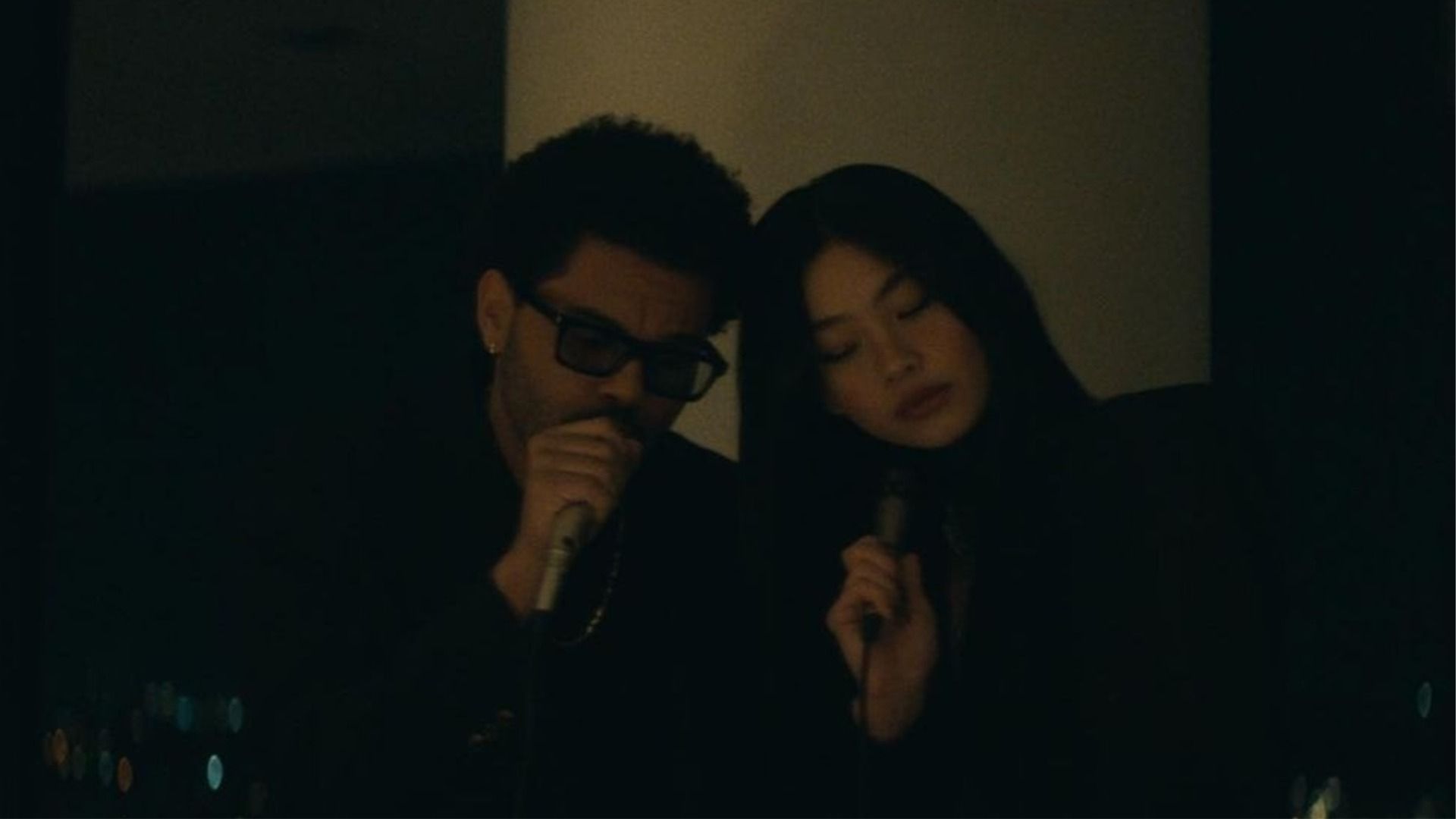 The Weeknd Access on X: The Weeknd x HoYeon Jung.
