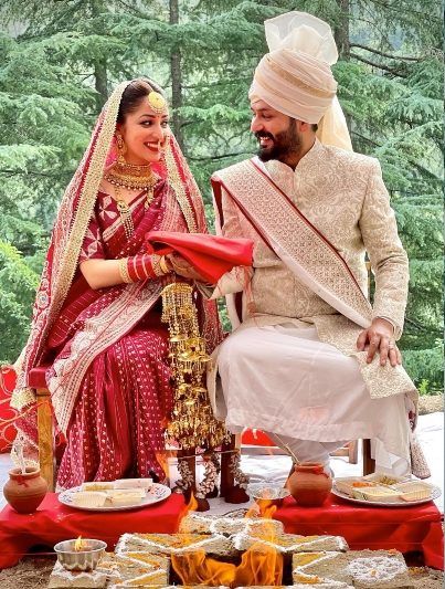 7 Bollywood celebrities who chose to have an intimate house wedding