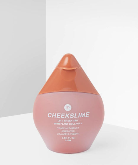 Freck Beauty Cheekslime Blush + Lip Tint with Plant Collagen
