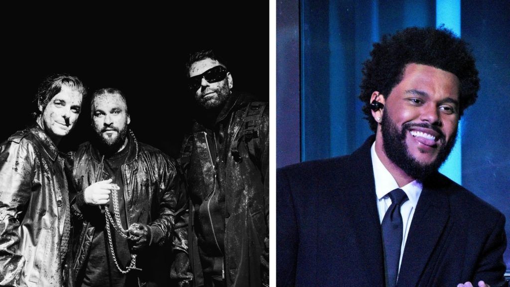 Swedish House Mafia and The Weeknd take Kanye’s spot at Coachella 2022
