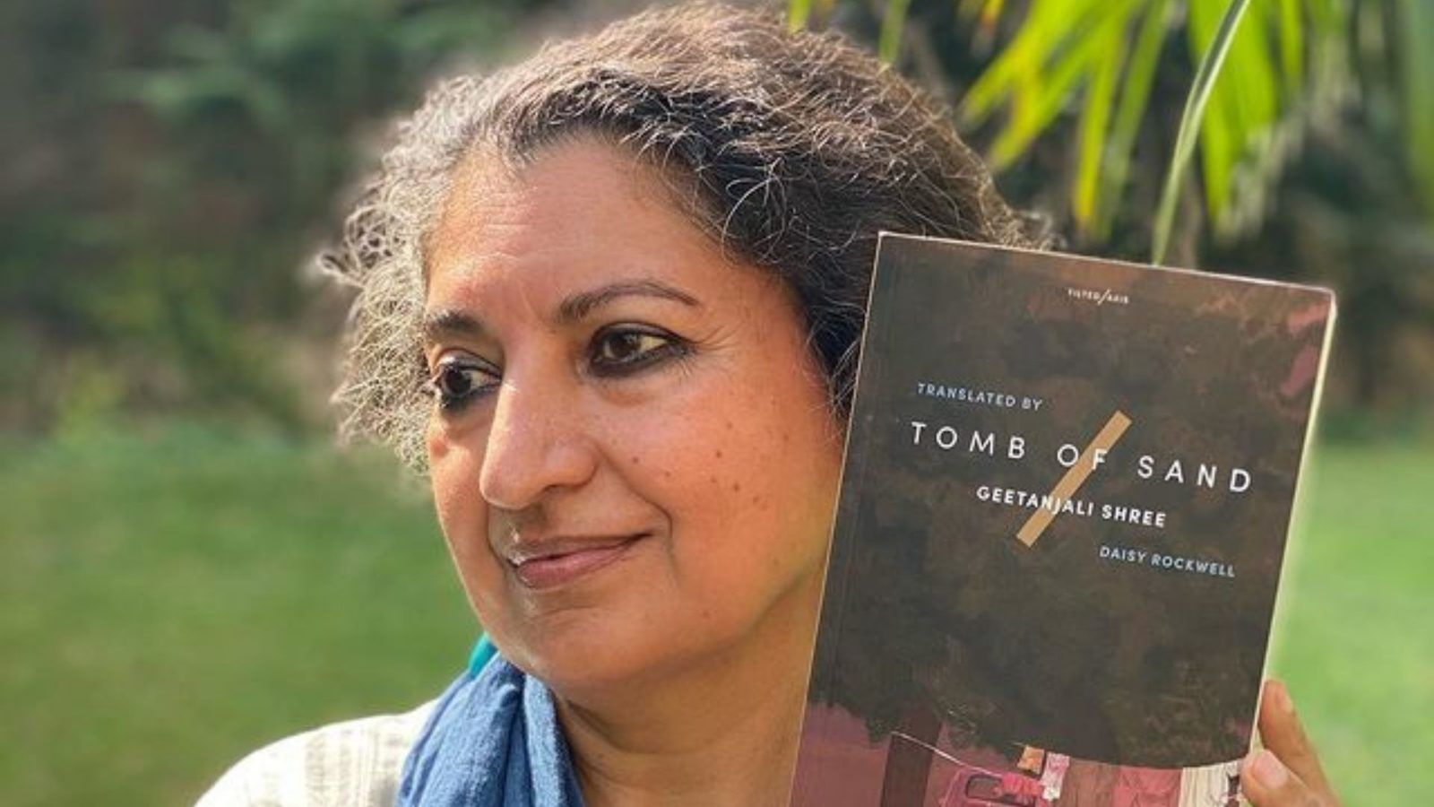 Hindi novel ‘Tomb of Sand’ the first to be shortlisted for an International Booker Prize