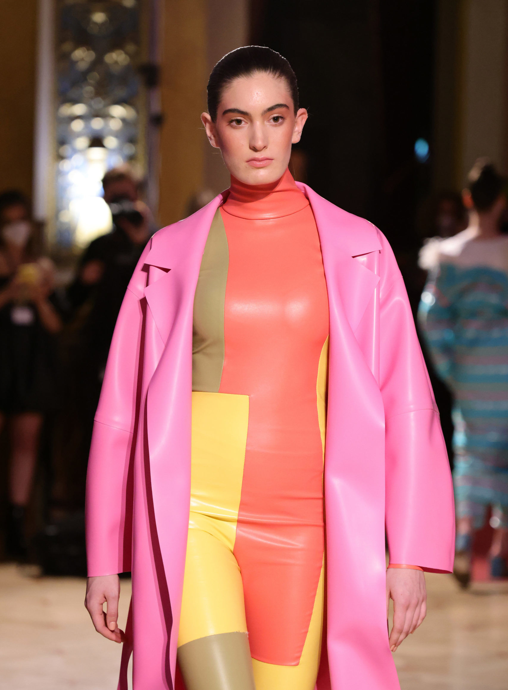 Is Color Blocking Still In 2024 - Carlee Christal