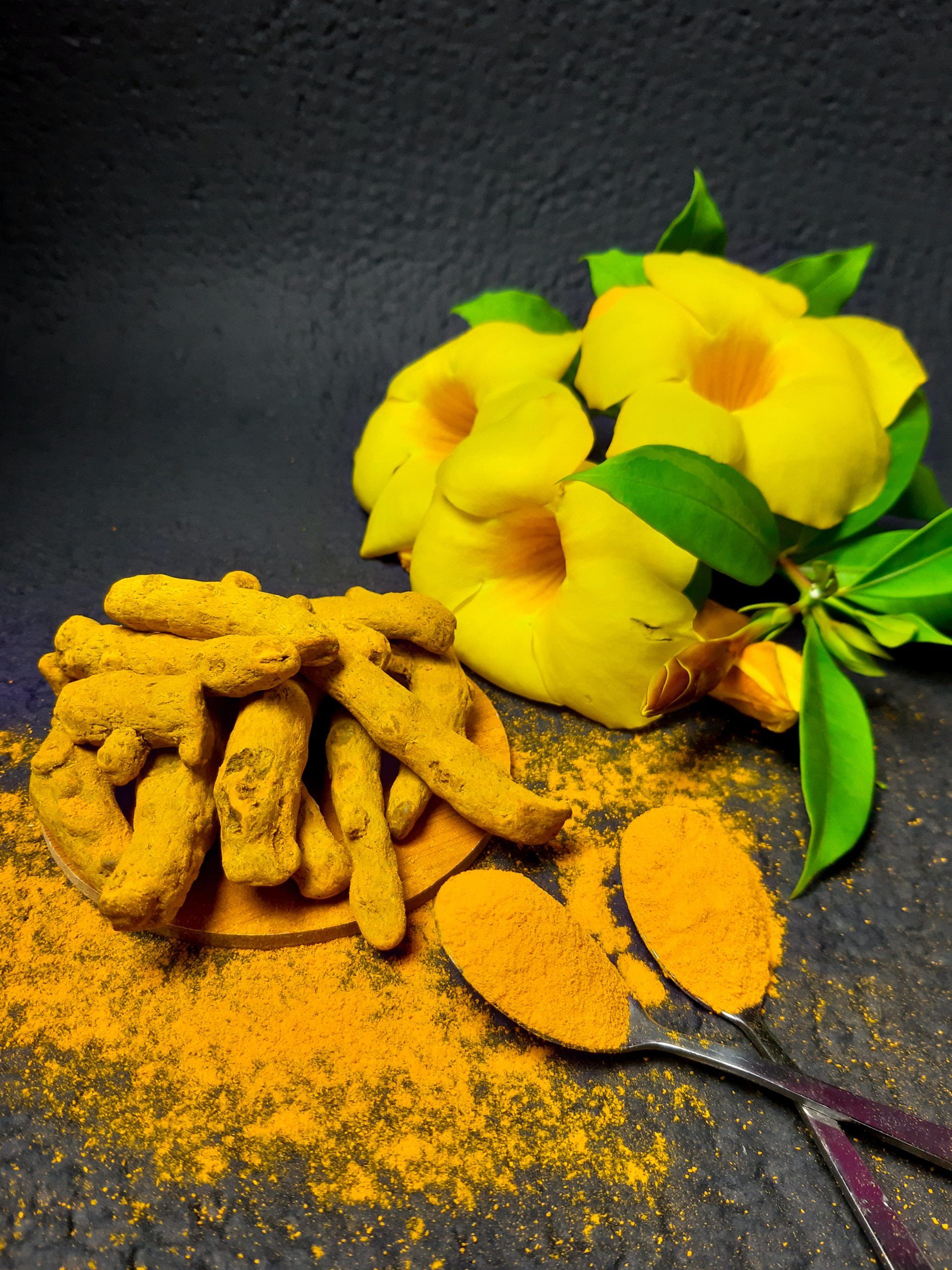 Turmeric for hair: The golden spice can help fight hair loss and dandruff