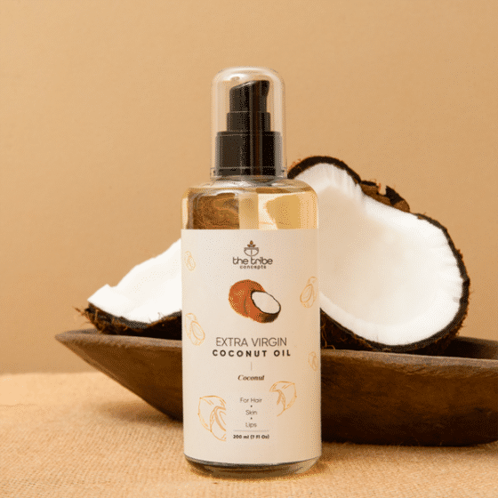The Tribe Concepts Extra Virgin Coconut Oil