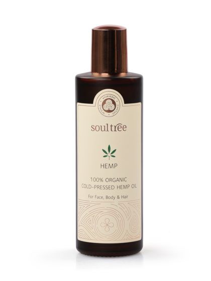 Soultree Organic Hemp Seed Oil 