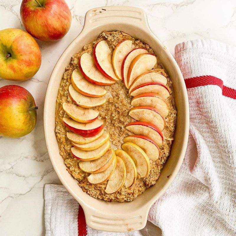 Enjoy desserts for breakfast with these 10 unique baked oatmeal recipes