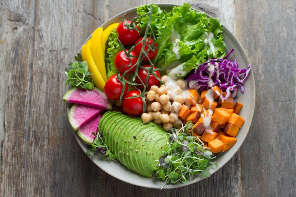Incorporate these 9 foods into your diet for a balanced calorie deficit