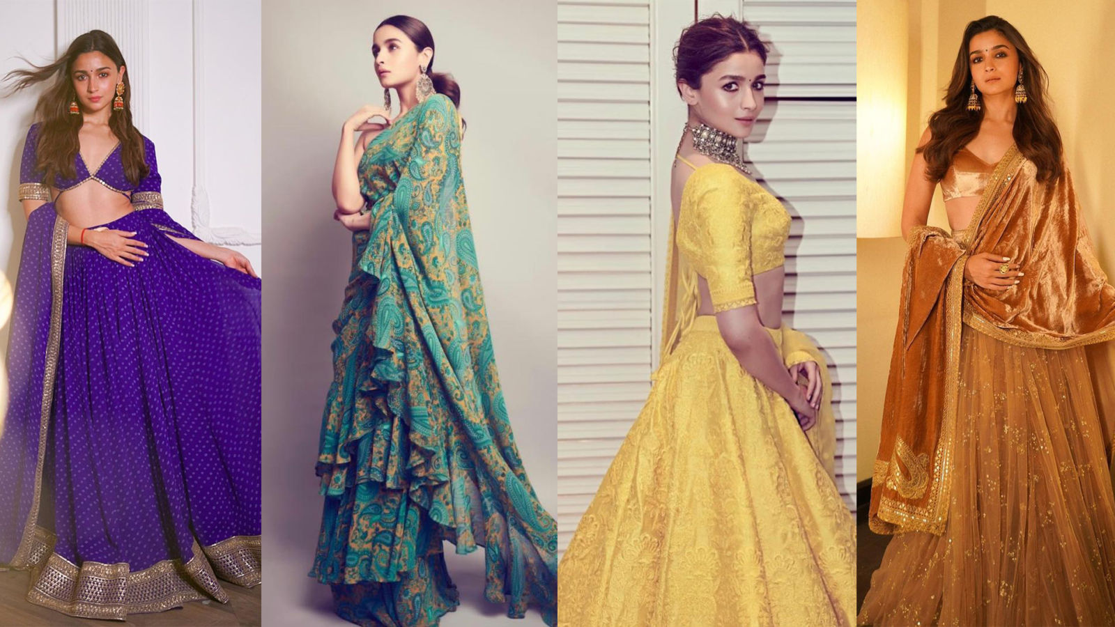 Ranbir Kapoor and Alia Bhatt wedding: 9 times they slayed couple fashion  goals | Fashion Trends - Hindustan Times