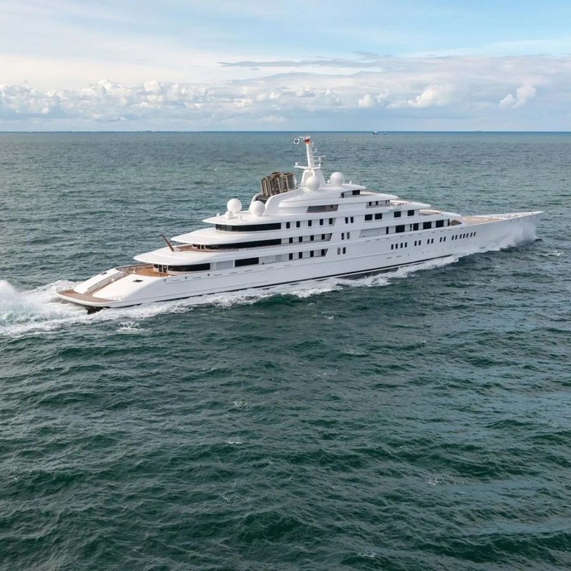 Sailing in style The most expensive private yachts in the world