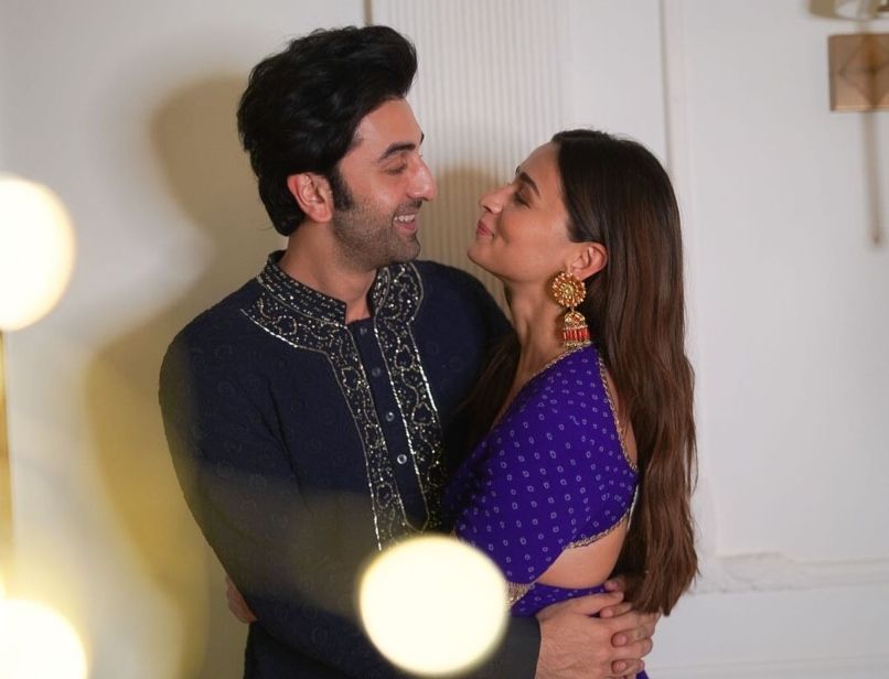 Alia Bhatt Ranbir Kapoor