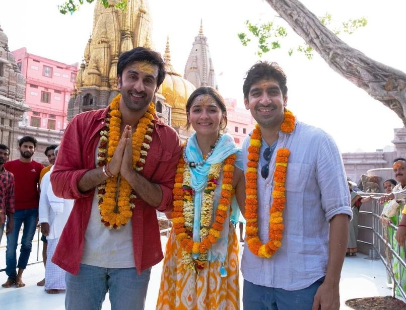 Alia Bhatt Ranbir Kapoor