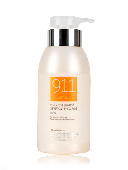 Biotop Professional 911 Quinoa Shampoo 